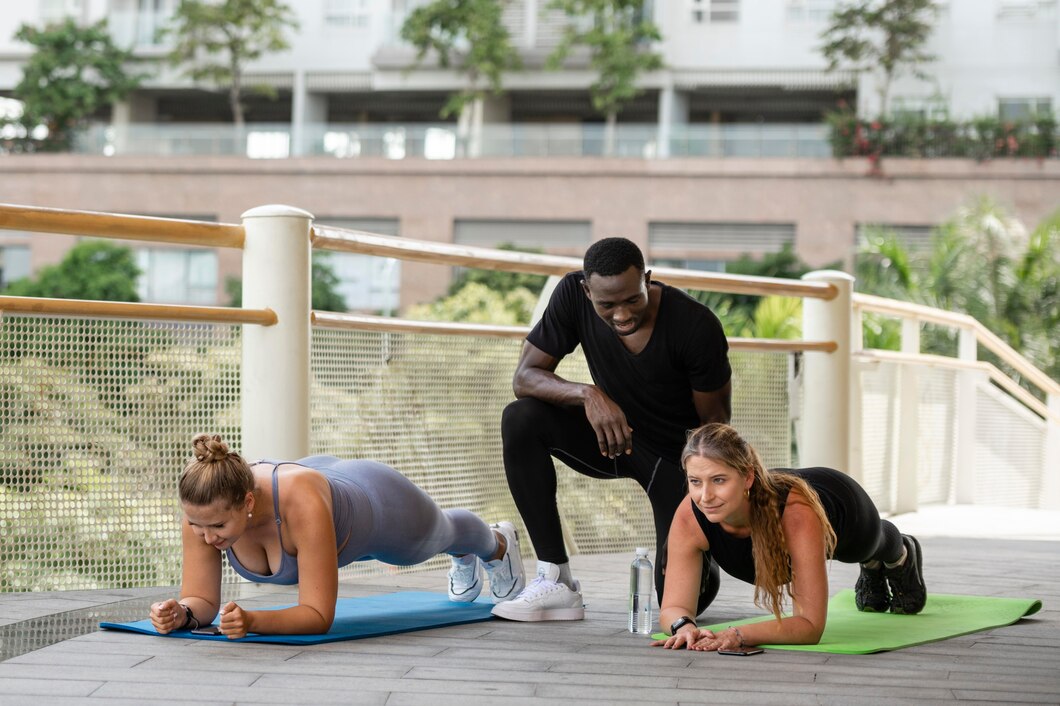 Outdoor Gym