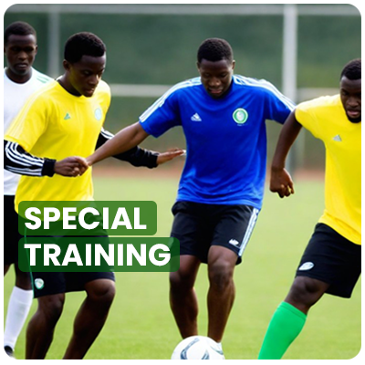 Special Training