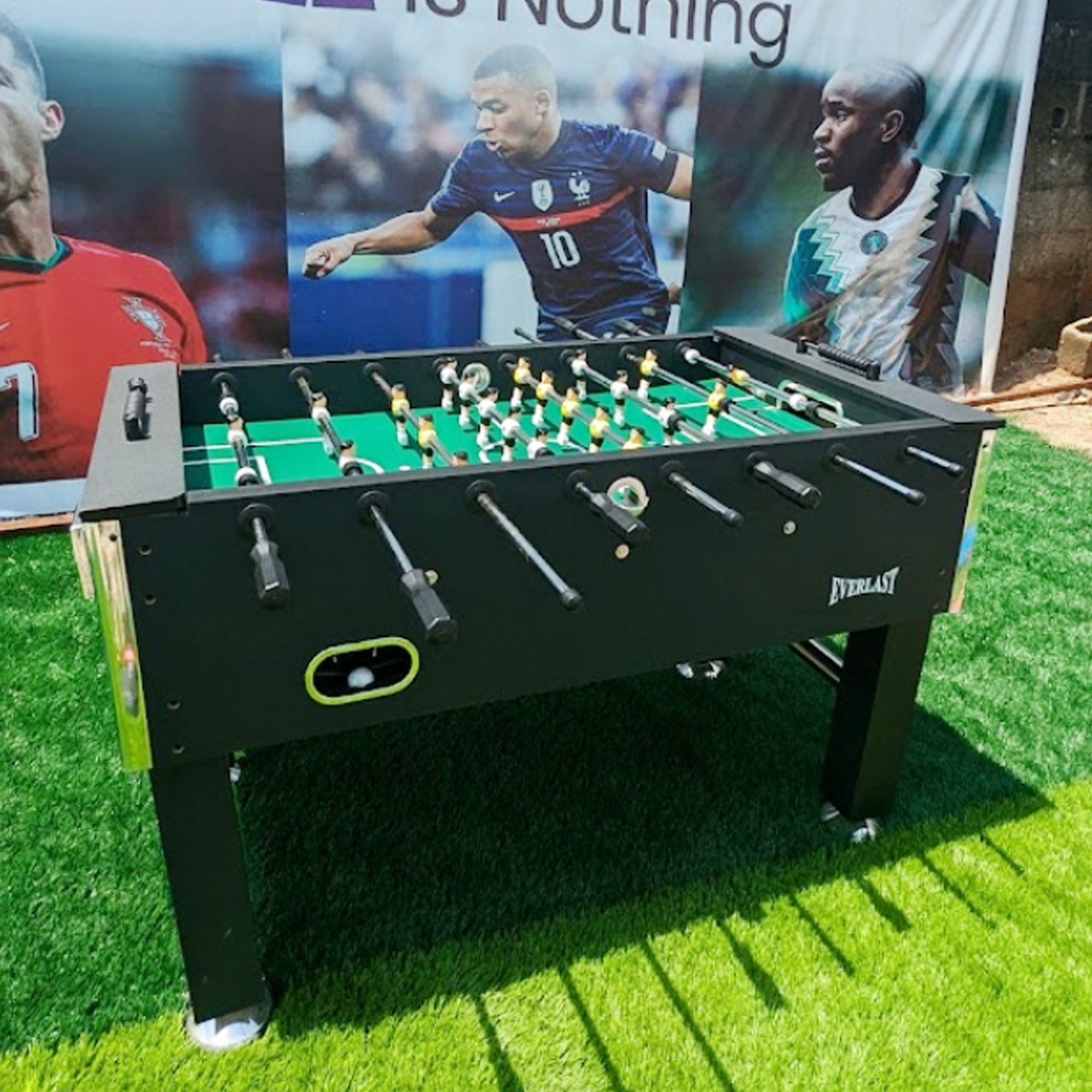 Table Soccer